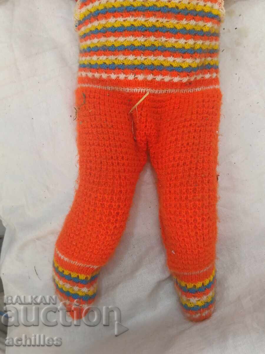 Auction  44 cm doll