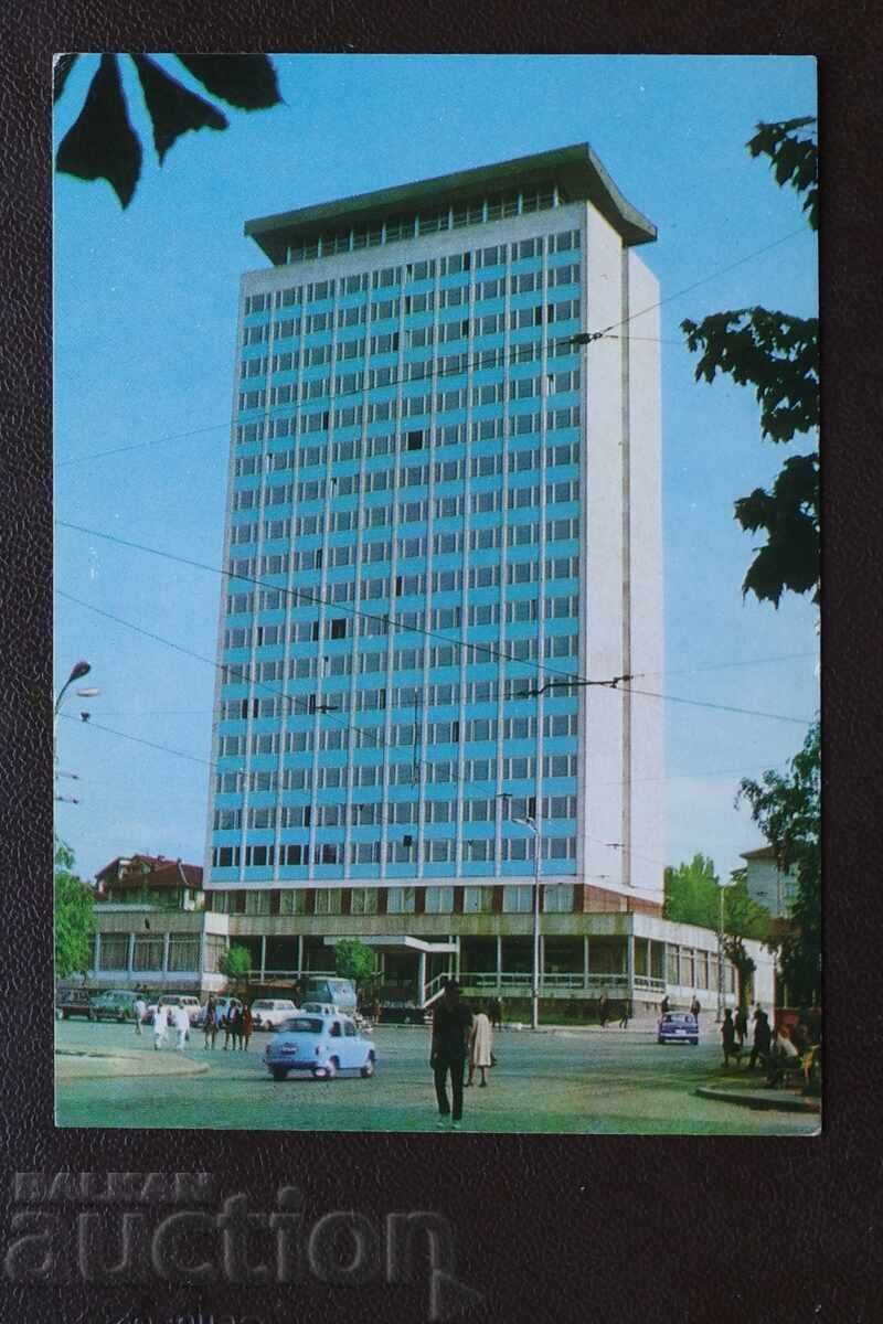 Sofia - Hotel Hemus