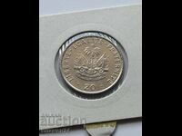20 centime 1995 Haiti