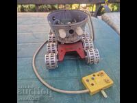 Vintage USSR toy - Lunokhod