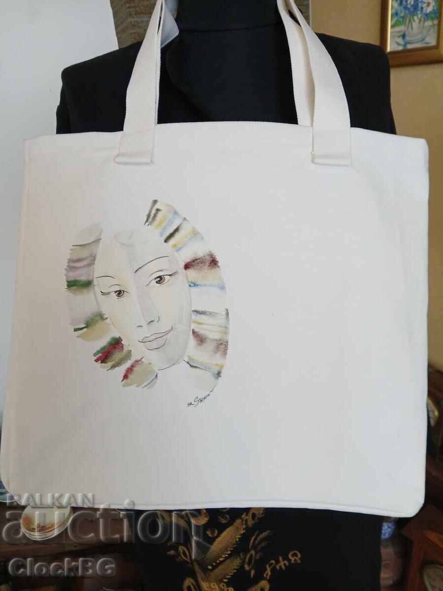 Handmade Designer Bag – One of a Kind with price € 99.00 | 193.63 BGN