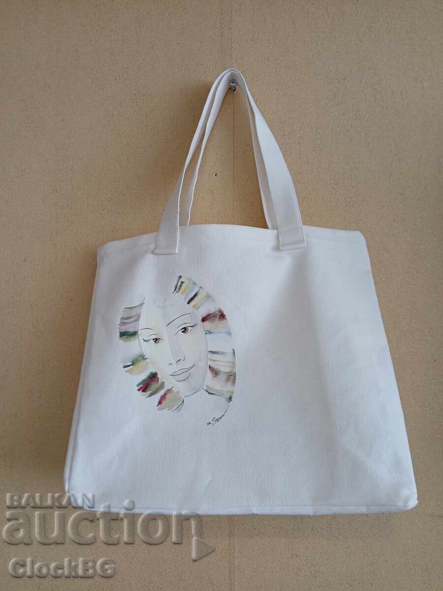 Handmade Designer Bag – One of a Kind