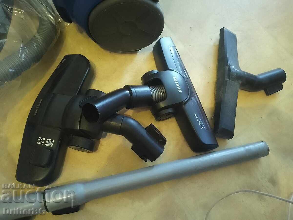 Delivery of Philips PowerPro Compact 1600W Vacuum Cleaner