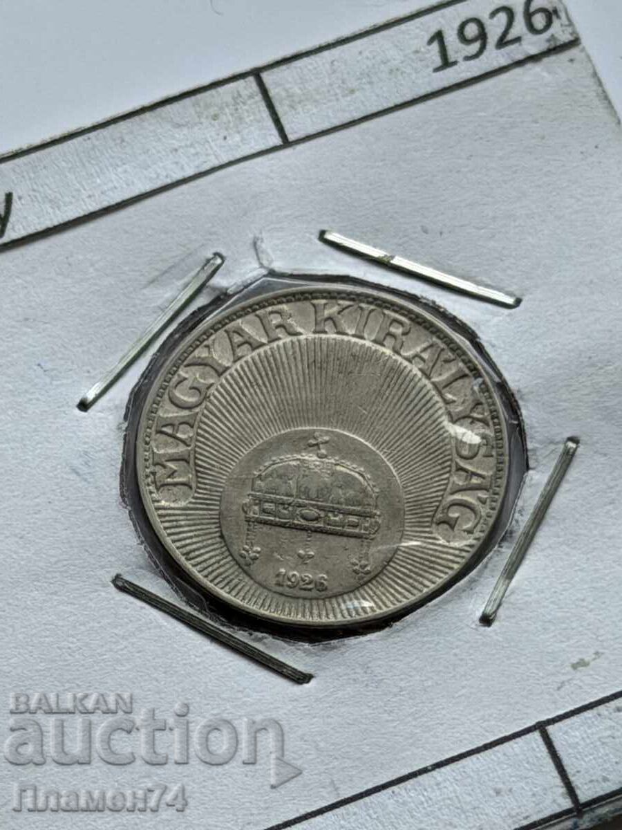 20 филера 1926 Унгария с цена € 1.00 | 1.96 лв. 20 филера 1926 Унгария с цена € 1.00 | 1.96 лв.