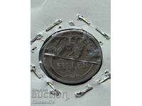 2 filleri 1934 Ungaria