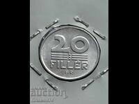 20 φιλέρ 1977 Ουγγαρία