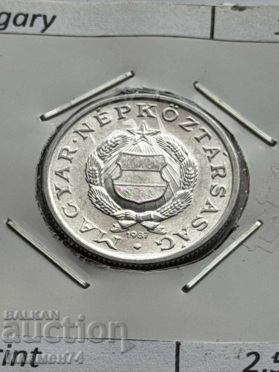 1 φιορίνι 1987 Ουγγαρία με τιμή € 1.00 | 1.96 BGN