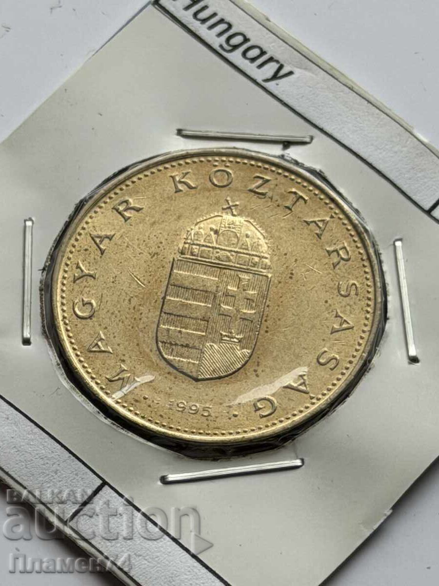 100 forinți 1995 Ungaria cu preț € 1.00 | 1.96 BGN