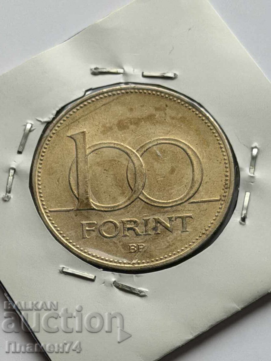 100 forinți 1995 Ungaria