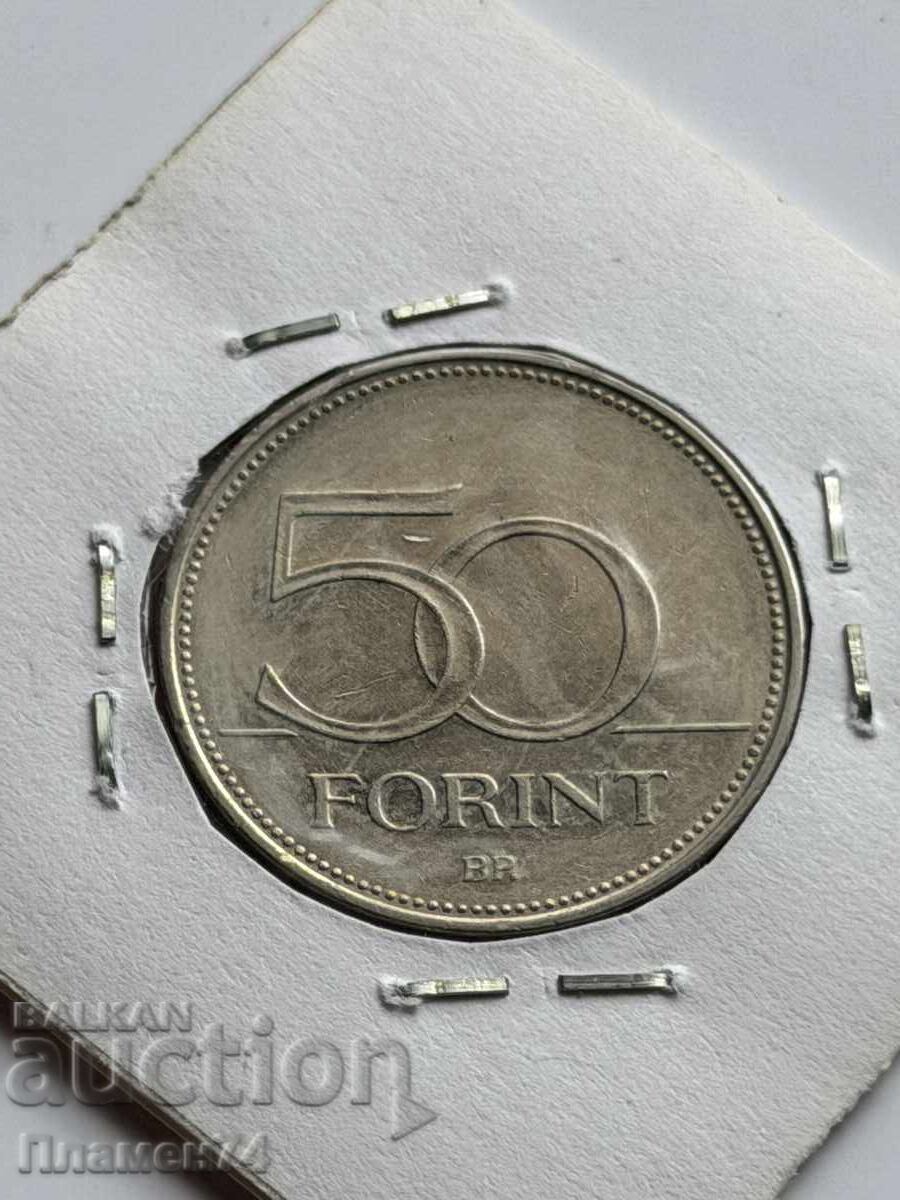 50 φιορίνια 1997 Ουγγαρία