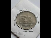 50 forinți 1997 Ungaria