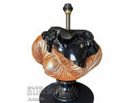 Andrei Lekarski - large sculpture /lamp/ female bust