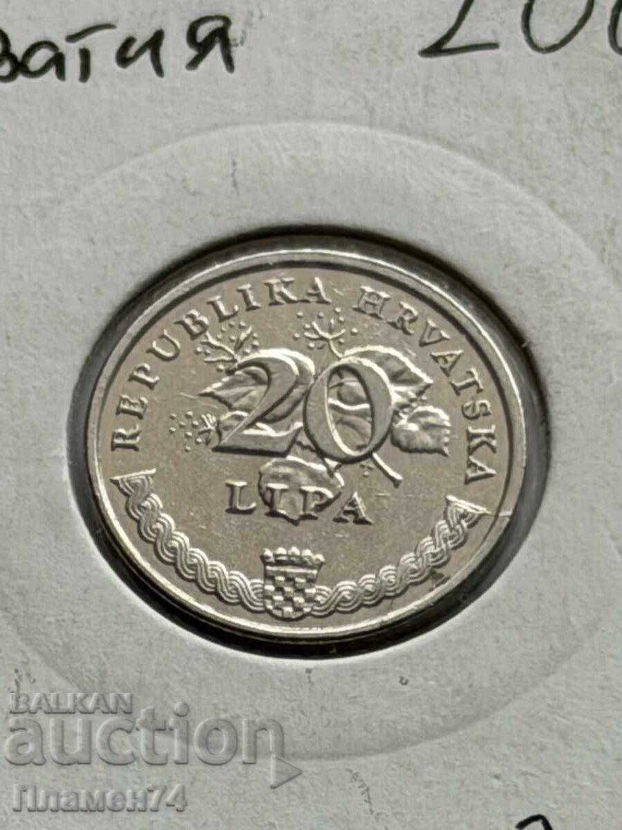 20 lipa 2007 Croația