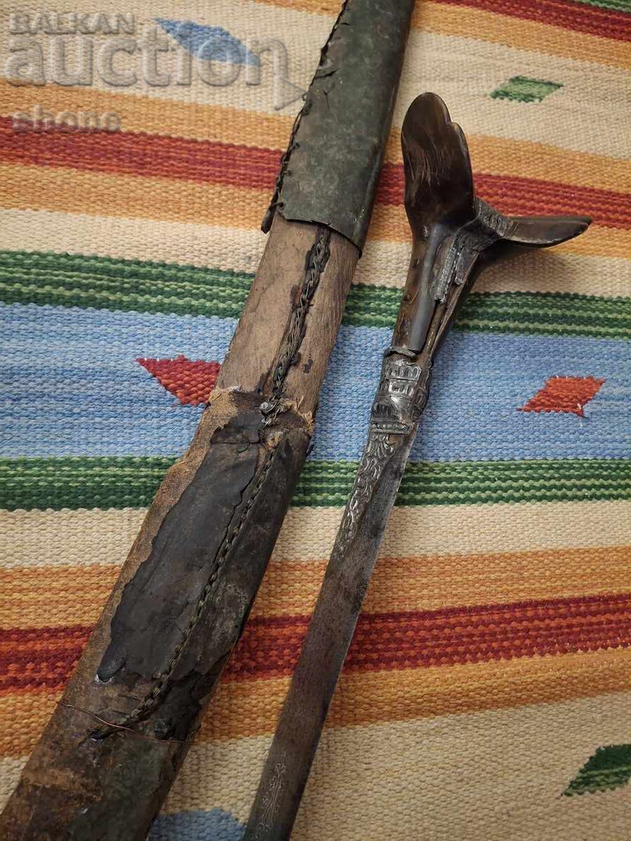Yataghan, points, kilij, saber, karakulak - 5 Yataghan, points, kilij, saber, karakulak - 5