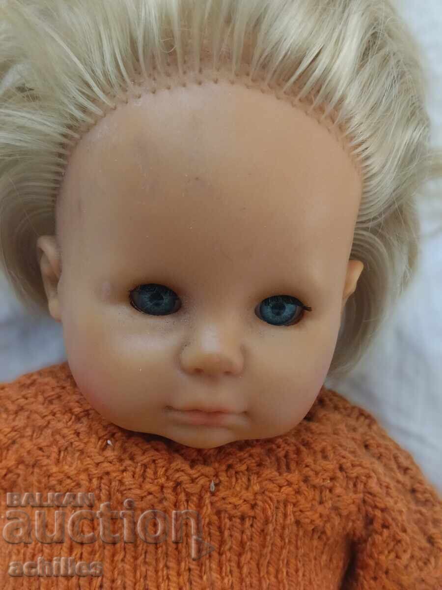 44 cm doll with price € 10.00 | 19.56 BGN