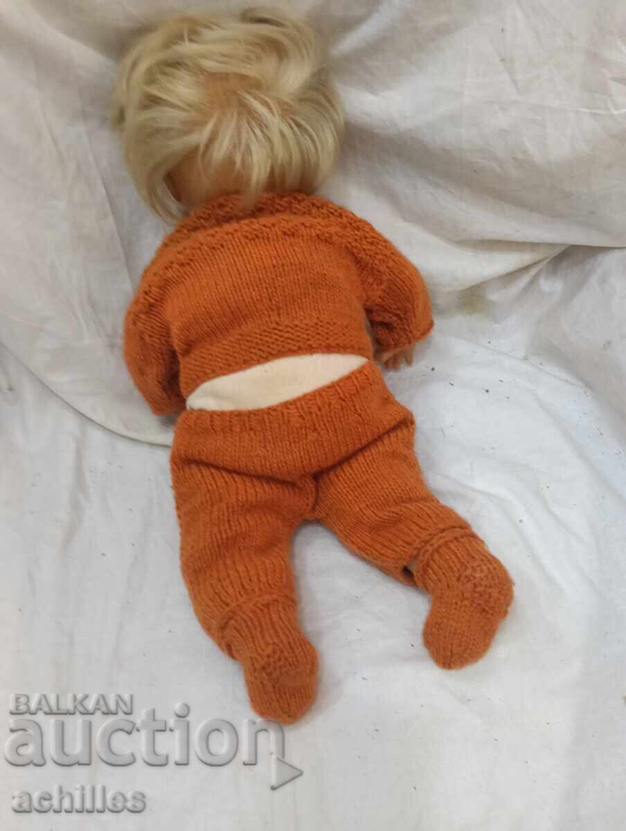 44 cm doll - 5