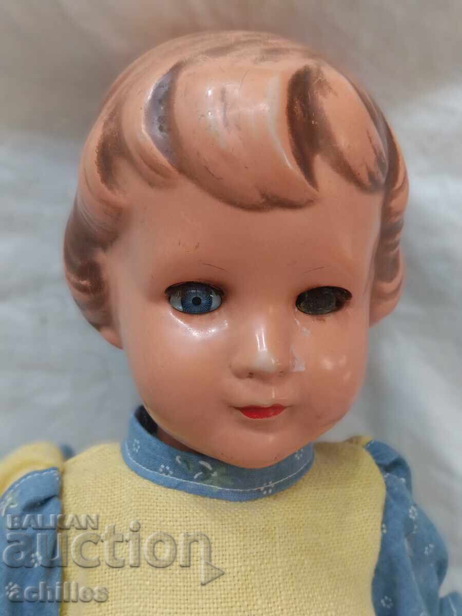 43 cm doll with price € 10.00 | 19.56 BGN