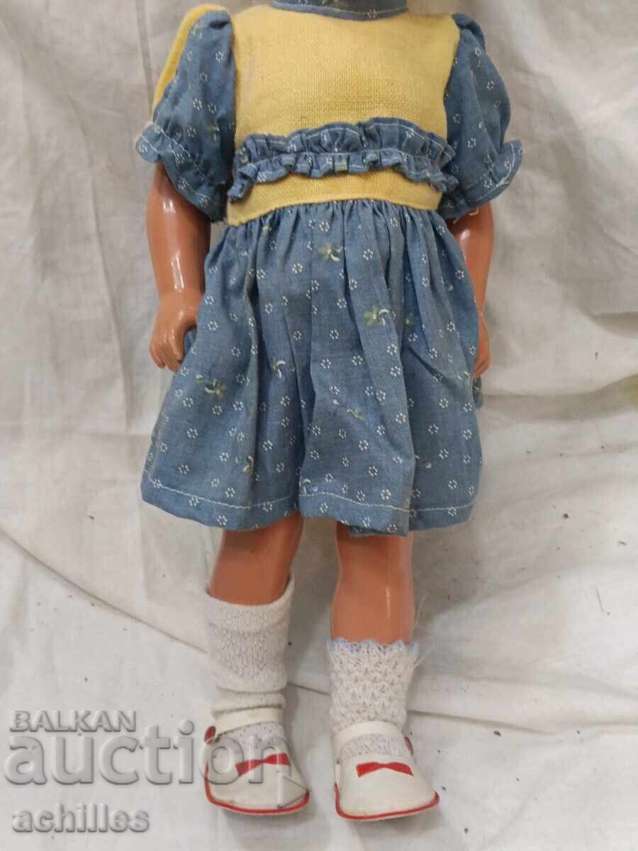 Auction  43 cm doll