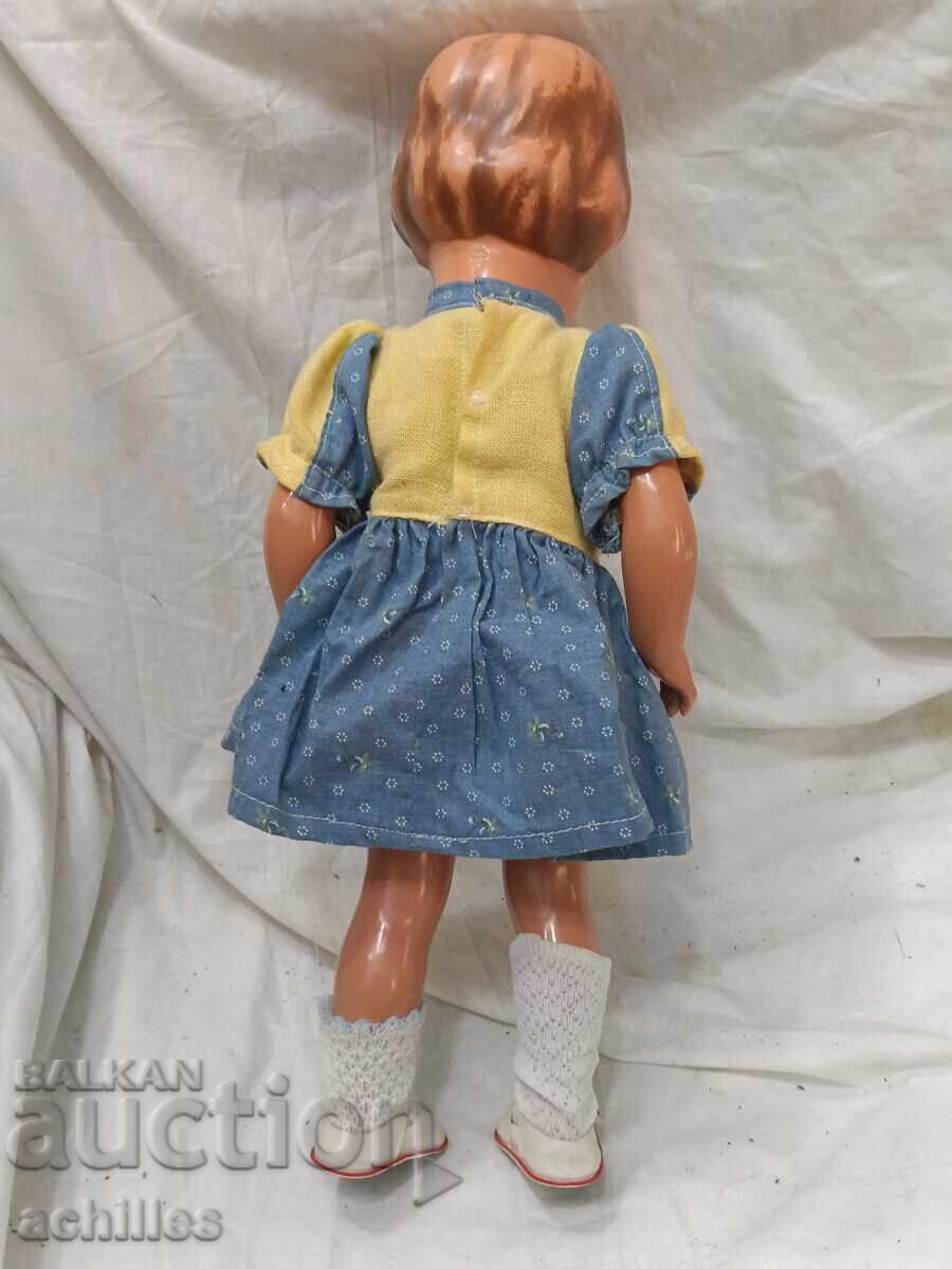 Delivery of 43 cm doll