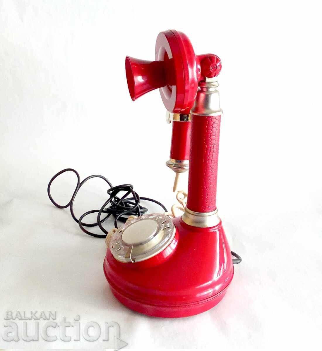 Licitație Telefon retro model Deco-Tel 1988