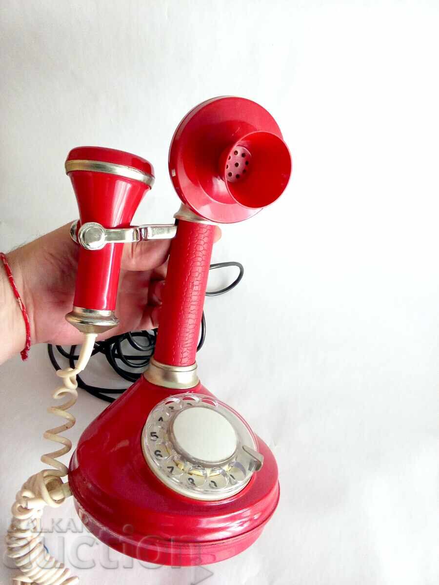 Livrarea Telefon retro model Deco-Tel 1988