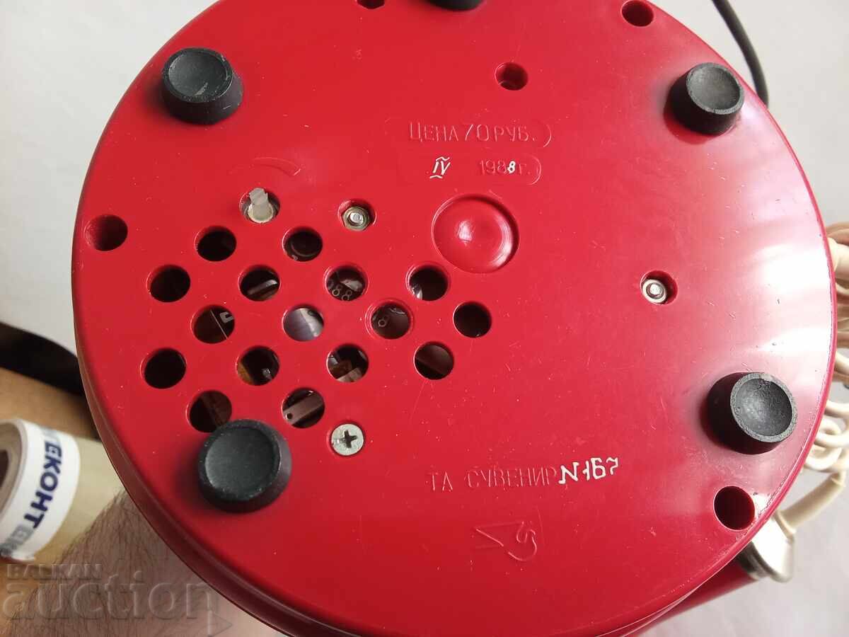 Telefon retro model Deco-Tel 1988 - 5