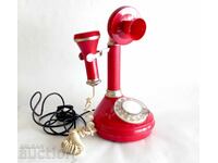 Telefon retro model Deco-Tel 1988