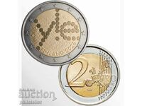Финландия 2026 - 2 евро - Националният обществен оператор