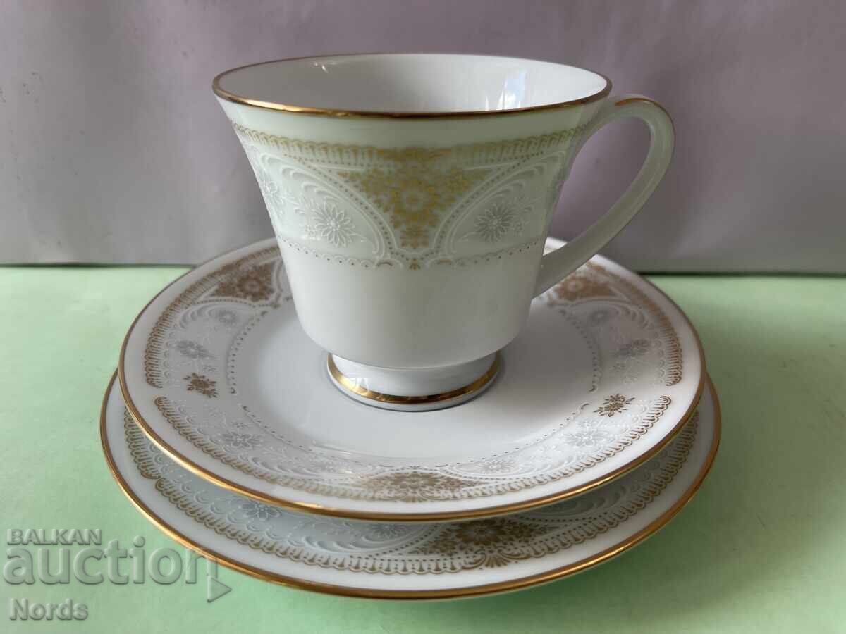 Japanese tea trio set with price € 0.01 | 0.02 BGN