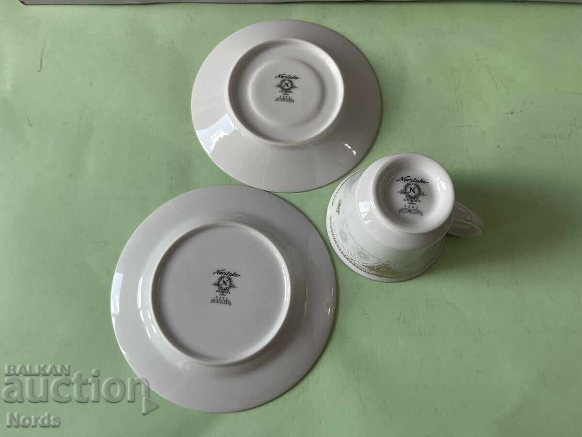 Japanese tea trio set - 6