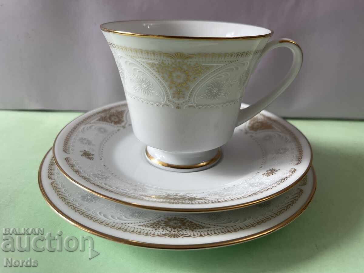 Japanese tea trio set with price € 0.01 | 0.02 BGN