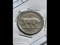 1 шилинг 1964 Ирландия