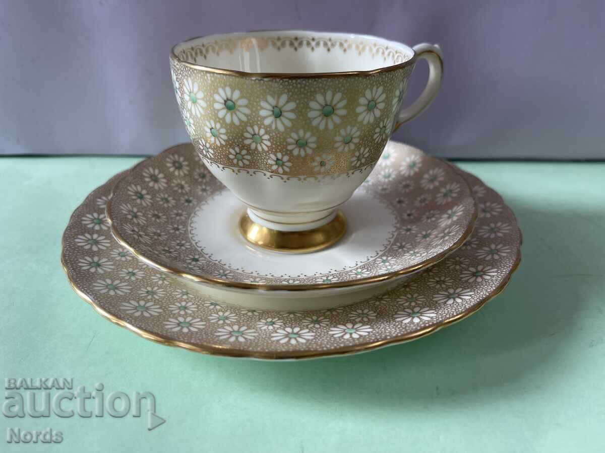 TUSCAN Beautiful tea trio set