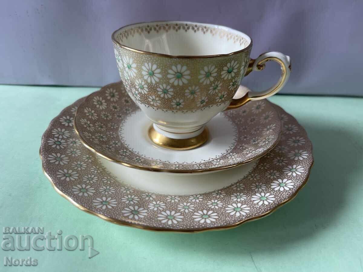 TUSCAN Beautiful tea trio set