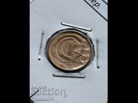1/2 penny 1971 Ireland