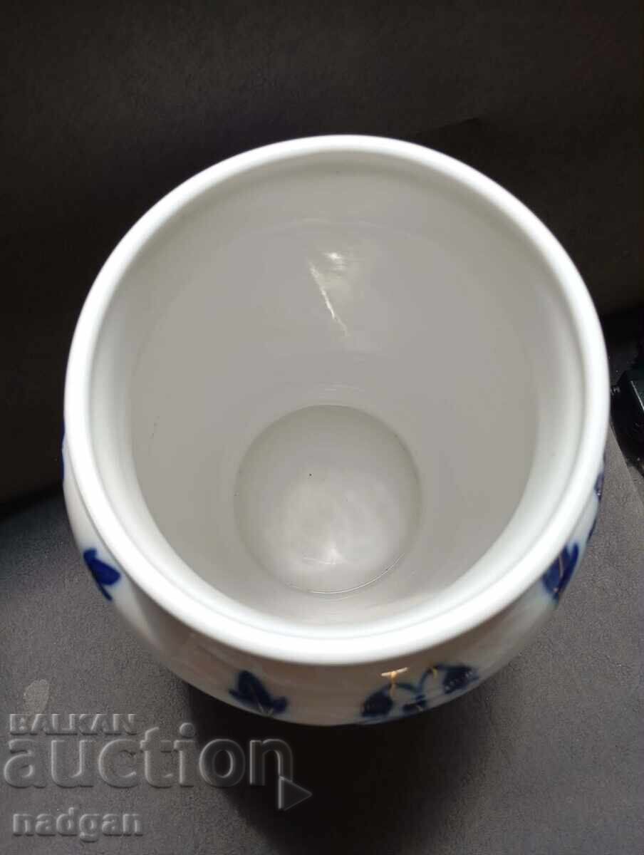 LFZ Lomonosov porcelain vase - 5 LFZ Lomonosov porcelain vase - 5