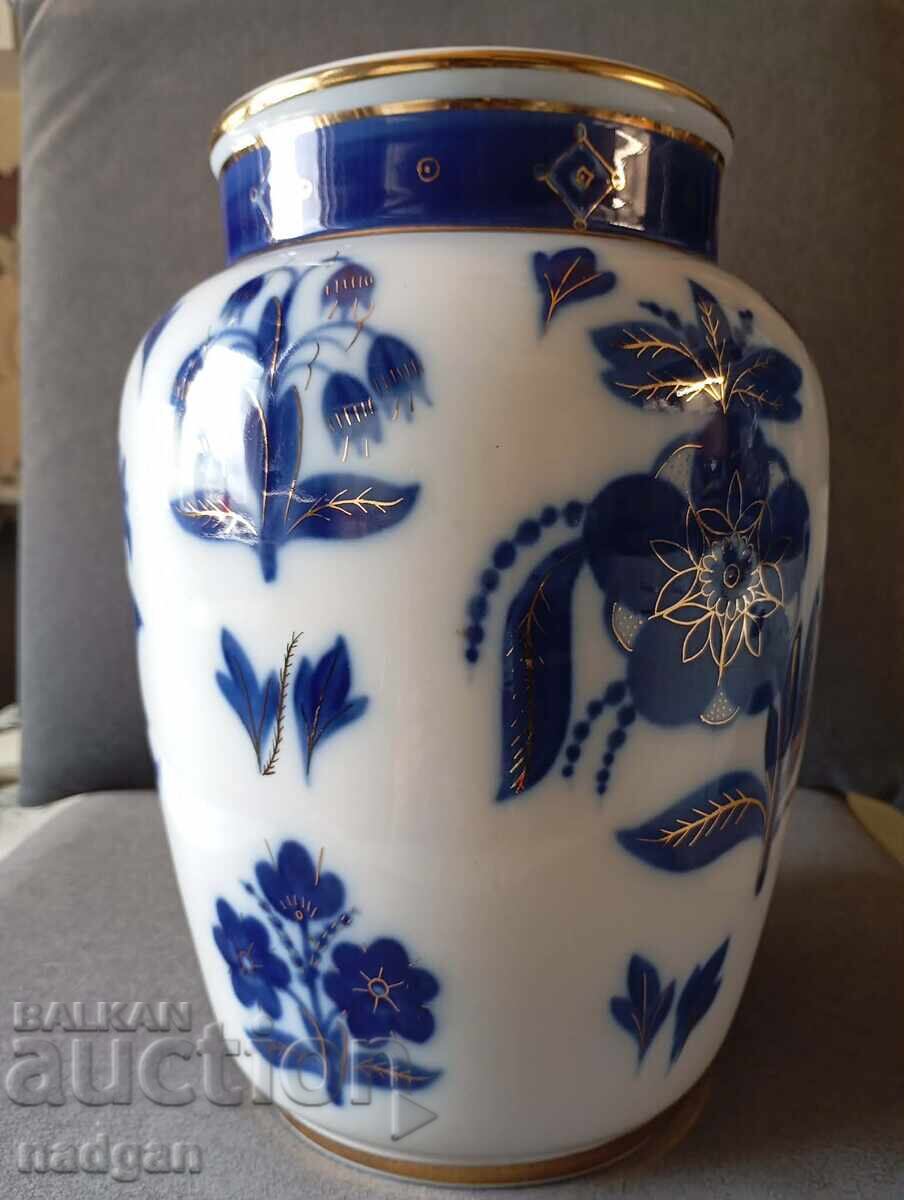 LFZ Lomonosov porcelain vase LFZ Lomonosov porcelain vase