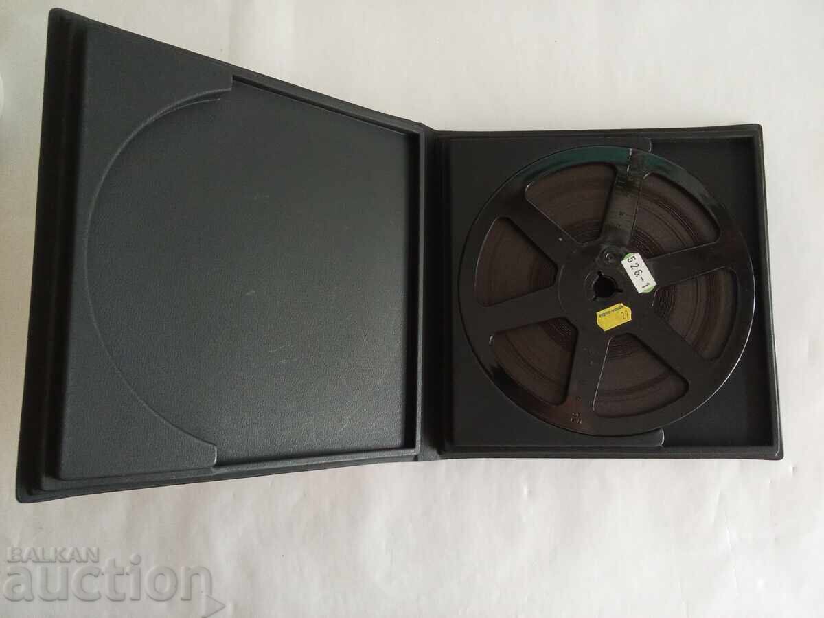 Super 8 film reel for Italian western with price € 35.00 | 68.45 BGN
