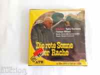 Super 8 film reel for Italian western