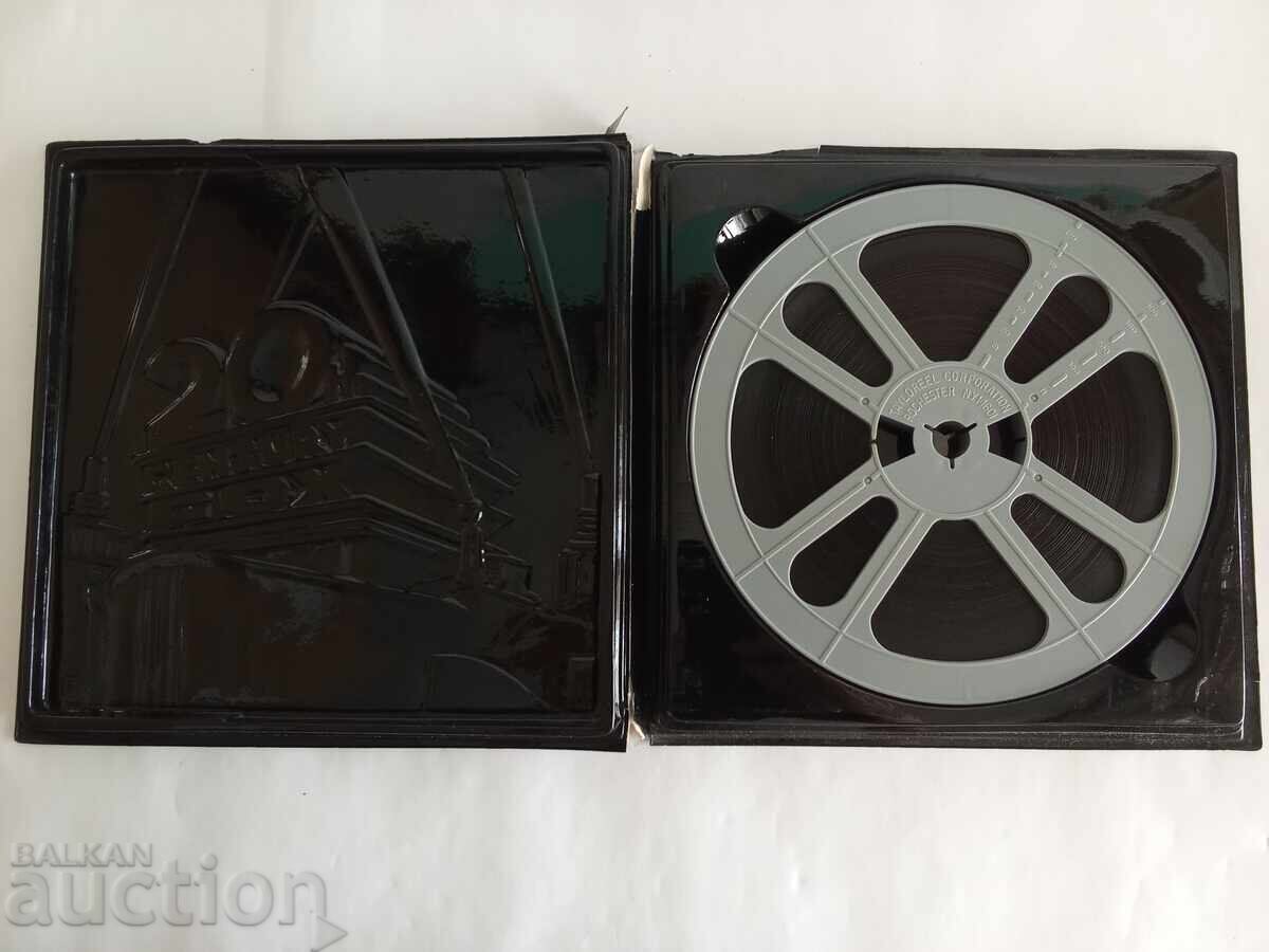 Butch and Sundance: Super 8 film reel with price € 65.00 | 127.13 BGN