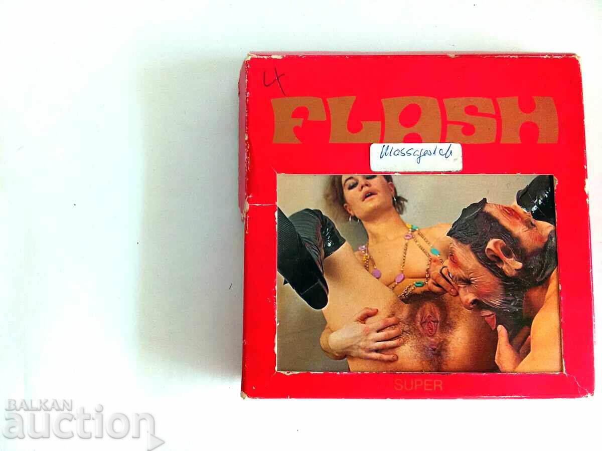 Ταινία Super 8 mm πορνό σεξ φιλμ
