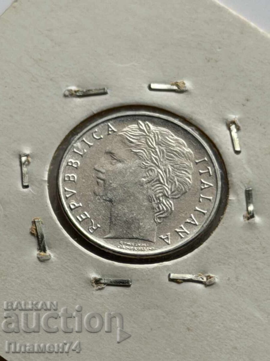 100 λιρέτες 1991 Ιταλία με τιμή € 1.00 | 1.96 BGN 100 λιρέτες 1991 Ιταλία με τιμή € 1.00 | 1.96 BGN