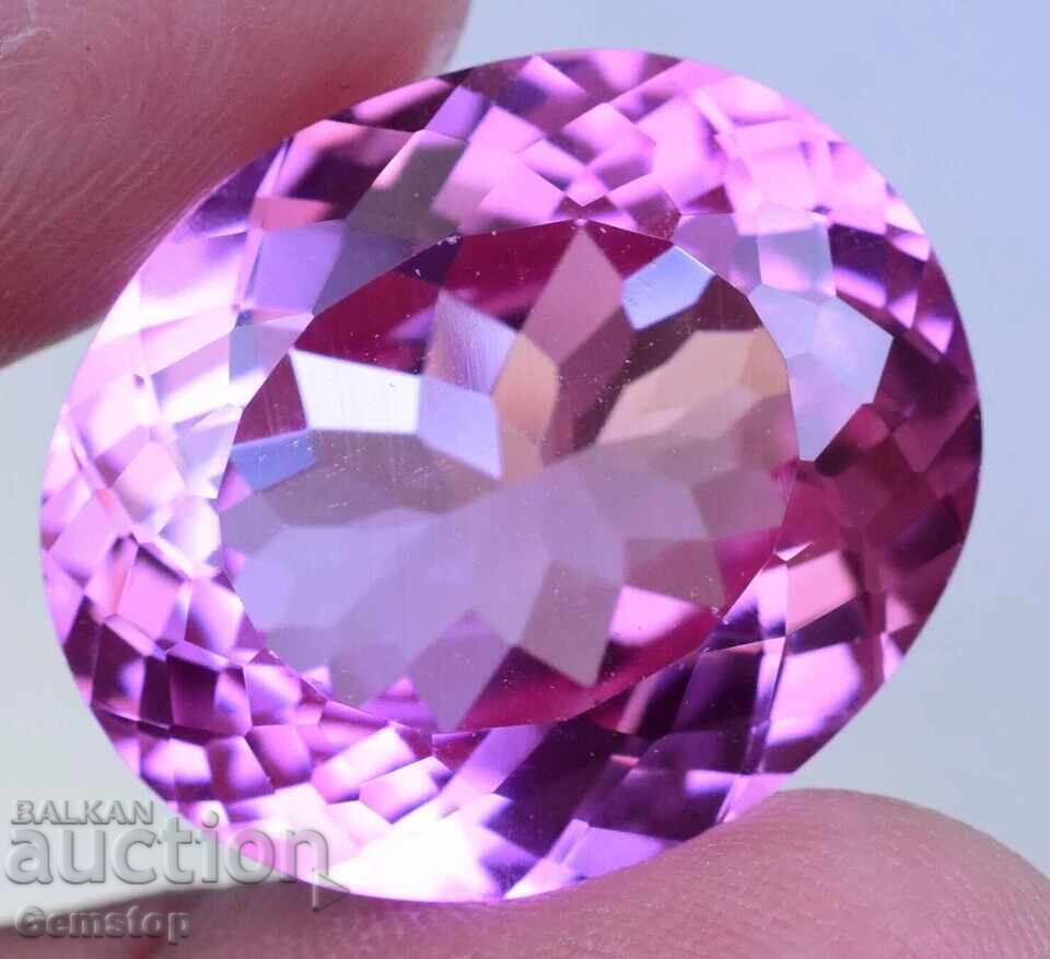 ΧΑ! 7.45 ct φυσικό ζαφείρι οβάλ με πιστοποίηση AGSL από 1€! με τιμή € 0.01 | 0.02 BGN