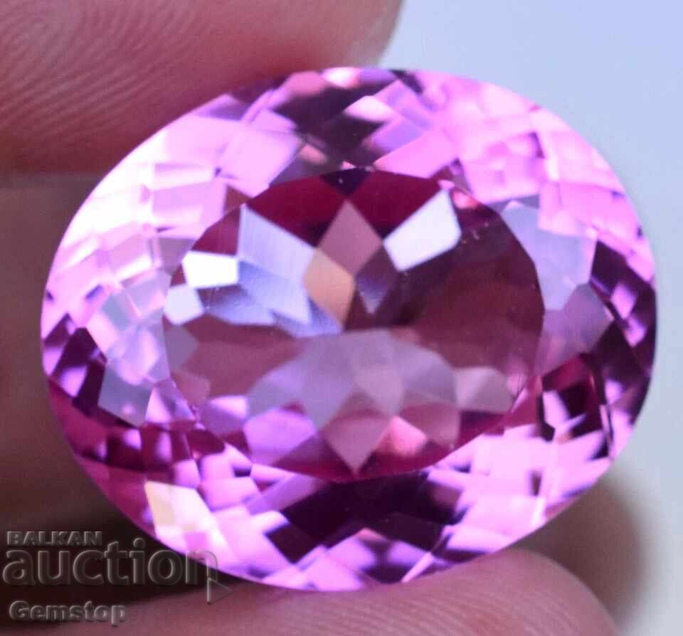 Δημοπρασία ΧΑ! 7.45 ct φυσικό ζαφείρι οβάλ με πιστοποίηση AGSL από 1€!