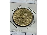 200 lire 1994 Italy