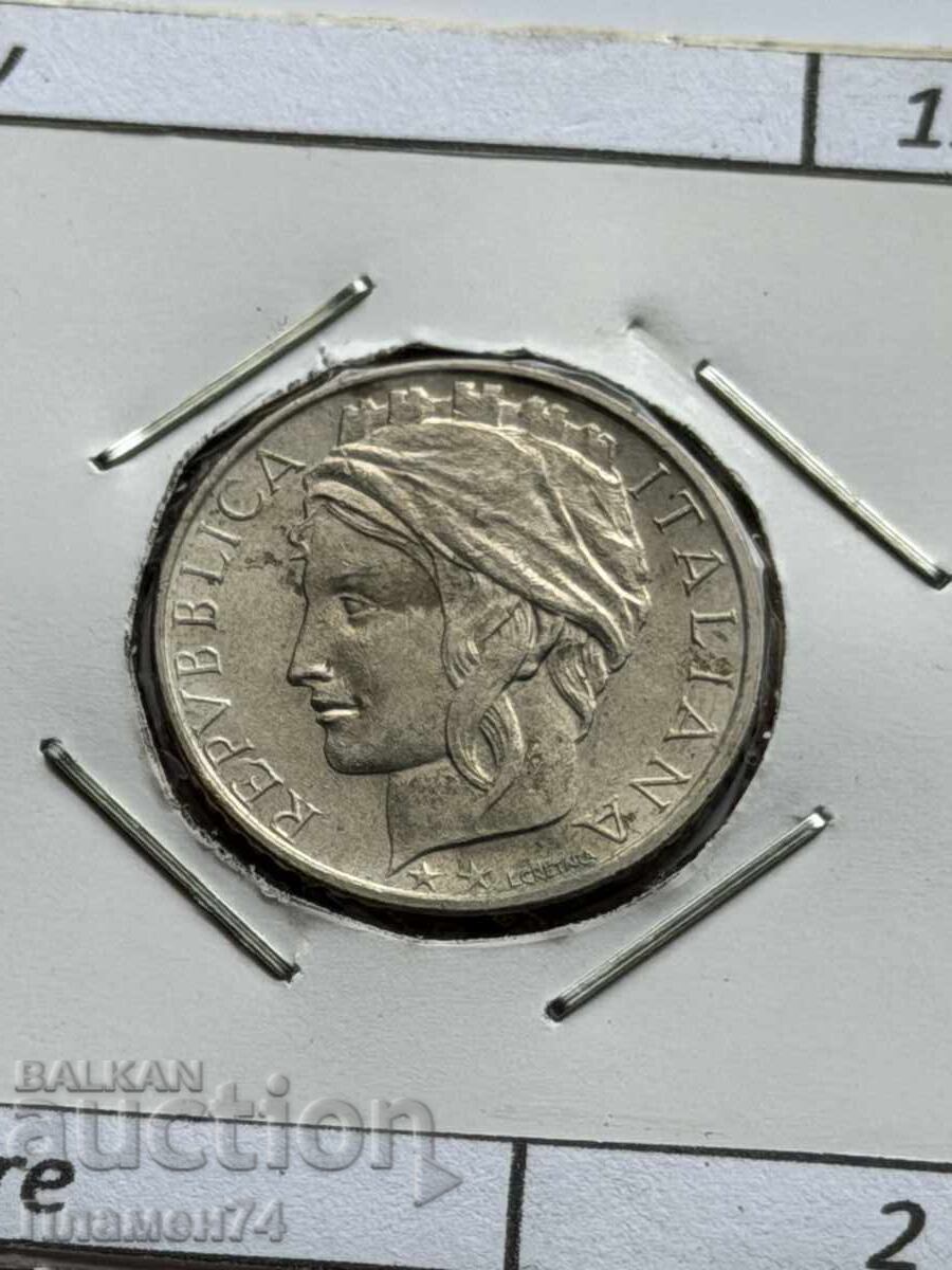 100 λίρες 1999 Ιταλία με τιμή € 1.00 | 1.96 BGN