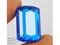 BZC! 57.55 ct φυσικό τοπάζι cushion με πιστοποίηση OMGTL από 1c!