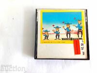 Super 8 mm film
