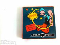 Super 8 mm film