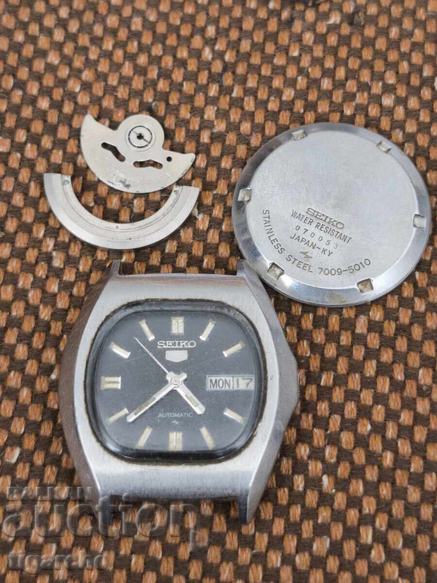 SEIKO 5 watch with price € 19.00 | 37.16 BGN